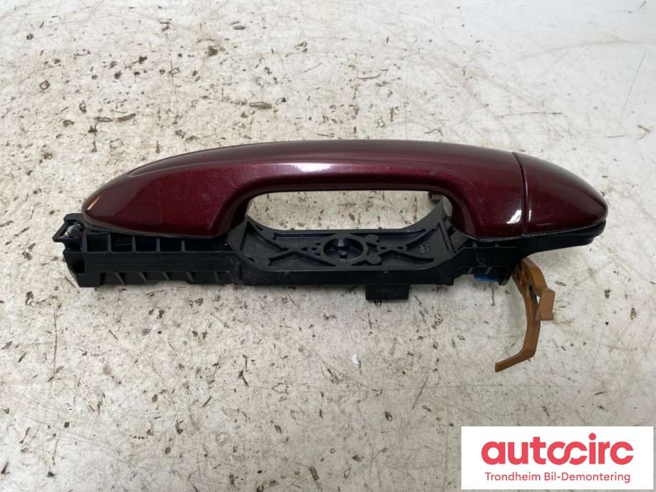 Dørhåndtak utv venstre bak til Toyota RAV4, 2016-2019 (Type IV, Fase 2)  (..|6921142040D1)