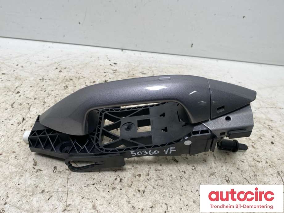 Dørhåndtak utv venstre foran til Audi Q4 e-tron 2021-->>  (..|8Y0837239A|8V0839885|)