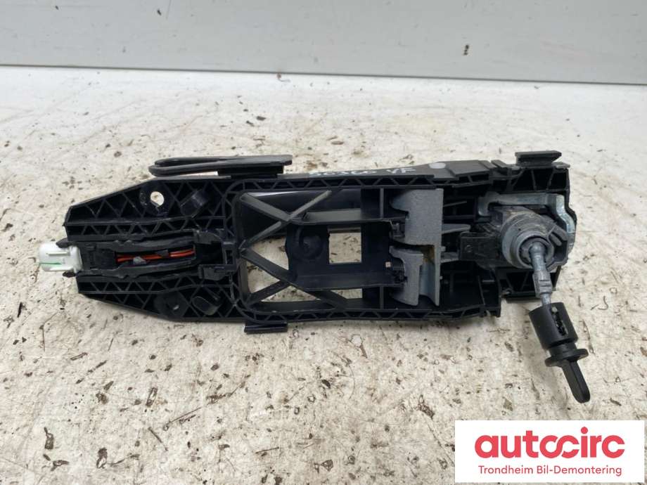 Dørhåndtak utv venstre foran til Audi Q4 e-tron 2021-->>  (..|8Y0837239A|8V0839885|)