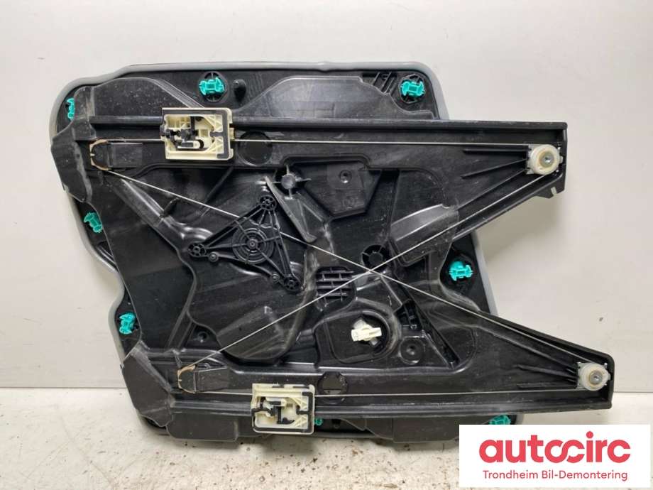 Ruteheis venstre foran til Audi Q4 e-tron 2021-->>  (..|11A837461D|11A837461F|)