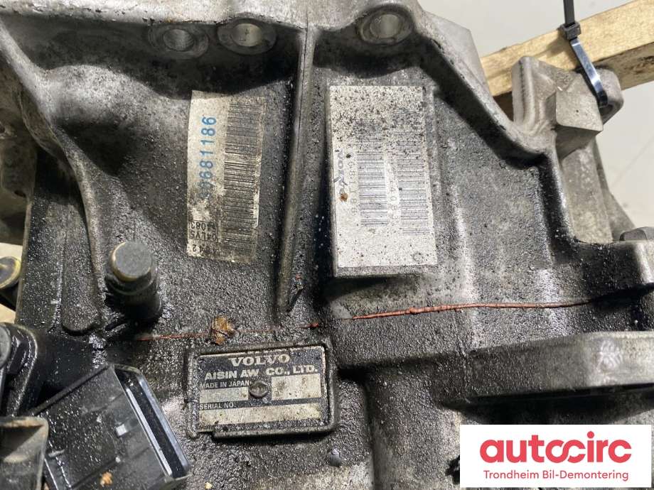 Girkasse automat til Volvo V70 2005-2007 (Type II, Fase 2)  (..|8251718|)