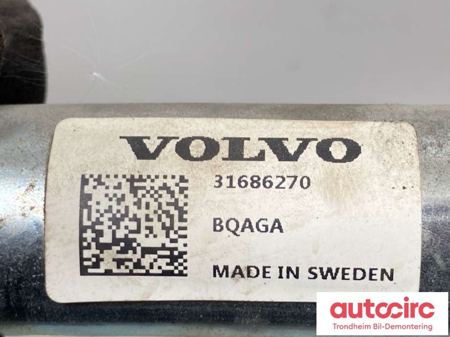 Aircondition rør til Volvo V90 / V90 CC / S90 2016-->>  (..|31686270|)