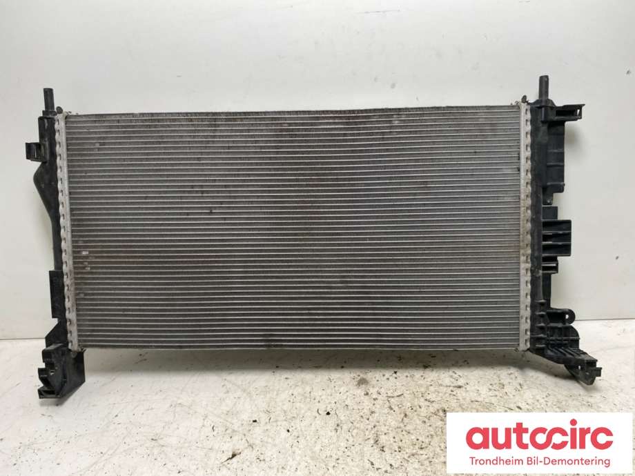 Radiator (automat gir) til Volvo V90 / V90 CC / S90 2016-->>  (..|32224829|)