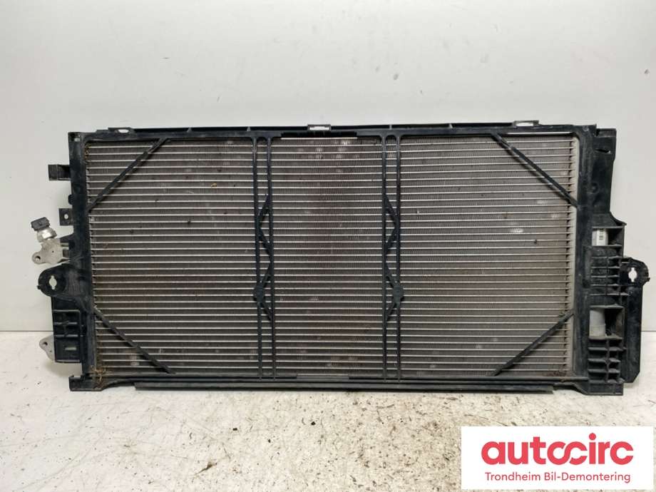 Aircondition radiator til Volvo V90 / V90 CC / S90 2016-->>  (..|32252573|)