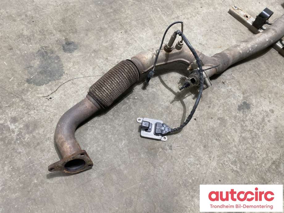 Katalysator til Opel Zafira Tourer 2012-2018  (..|95515912|)