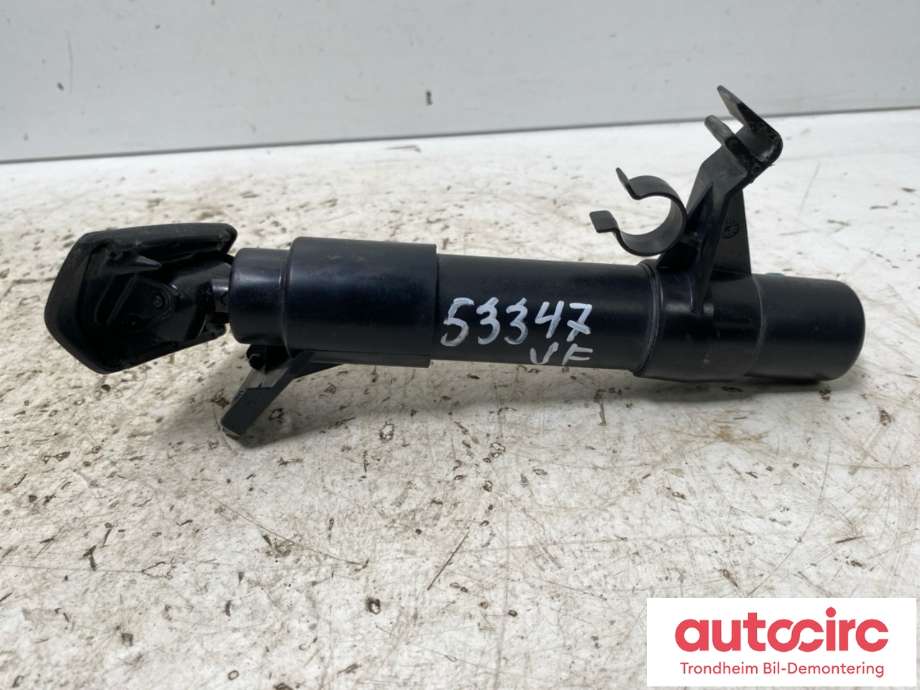 Lyktespylerdyse til VW Golf V, Combi 2003-2008  (VENSTRE|1K6955978A|)