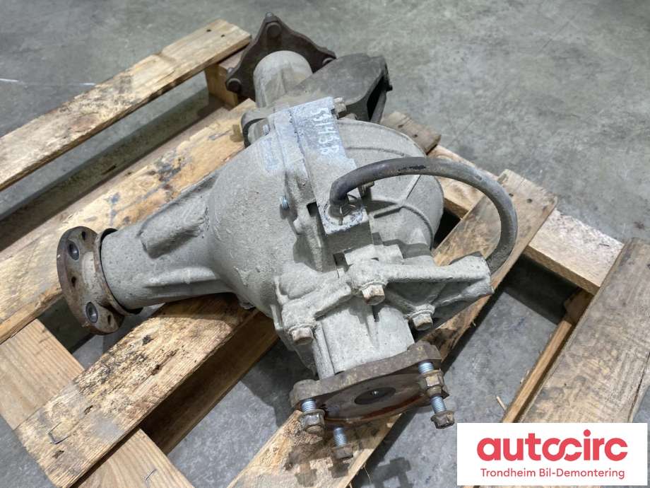 Kardang klokke bak til Suzuki Grand Vitara 2005-2015 (Type III)  (..|2745066JV0|)