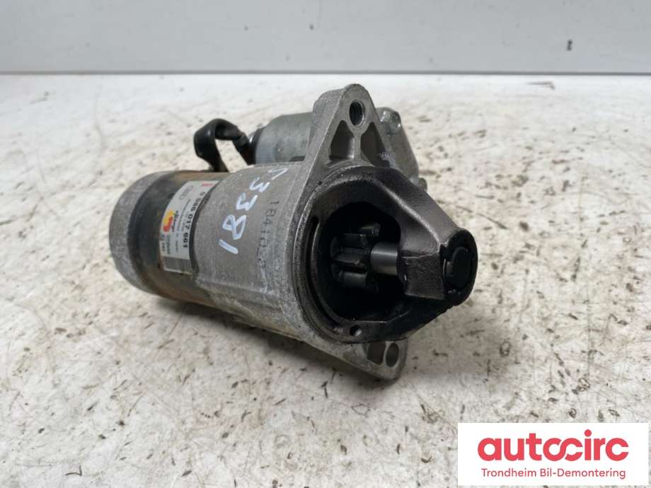 Starter til Nissan Primera 2002-2007 (P12) (P12) (BOSCH|233000M302|233000M30A|0986017661)