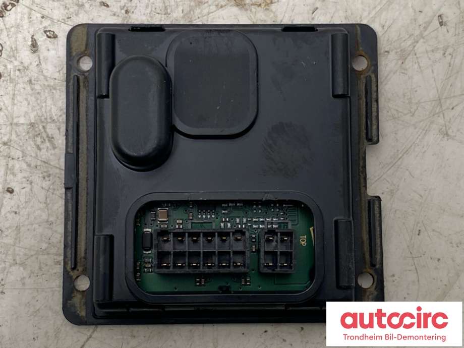 Styreenhet xenon/ballast til Opel Vectra C 2005-2008 (Type II) (VALEO|93186543|13184051|)