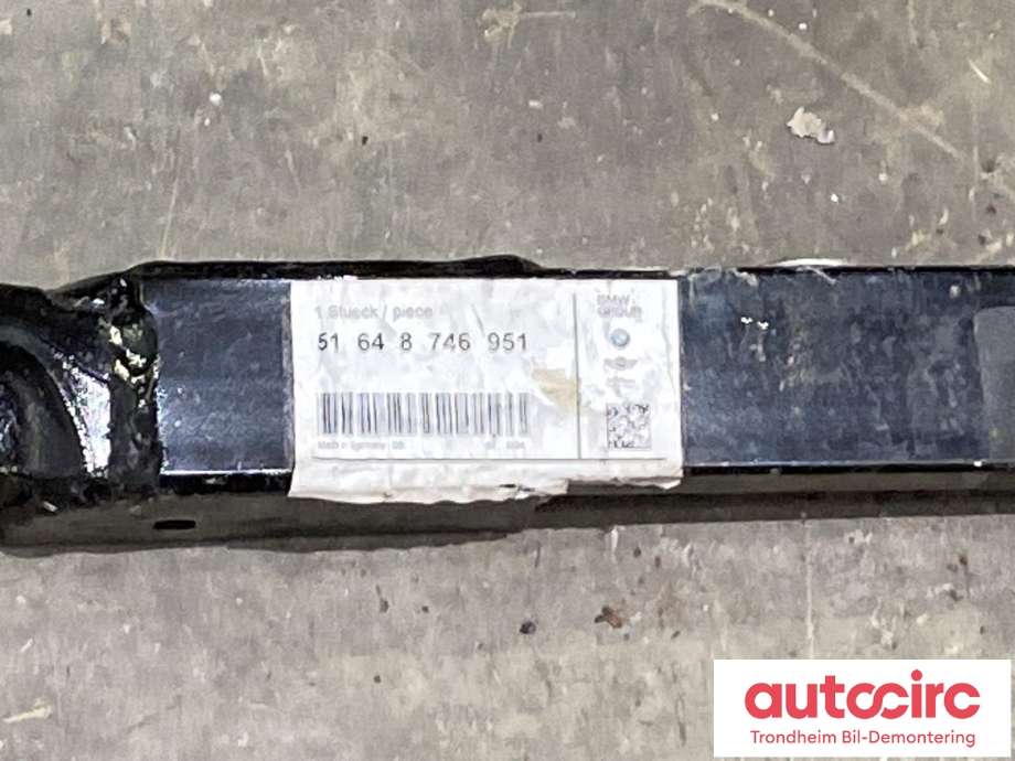 Frontplate øvre til BMW M3 2020-->> (G80) (G80) (..|51 64 8 746 951|51648746951|)