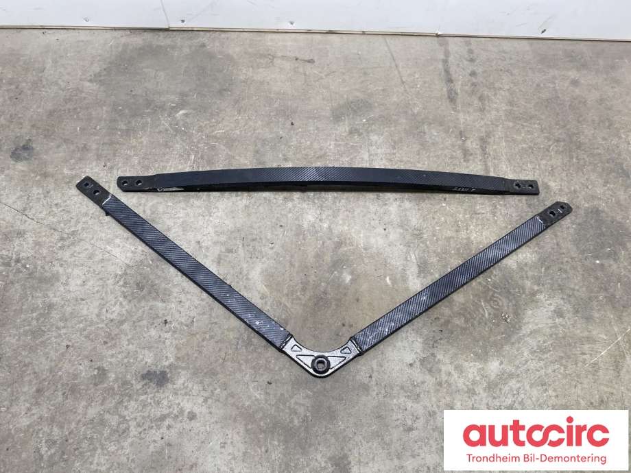 Motorrom diverse til BMW M3, 2020-->> (G80) (G80) (..|51 61 8 075 000)