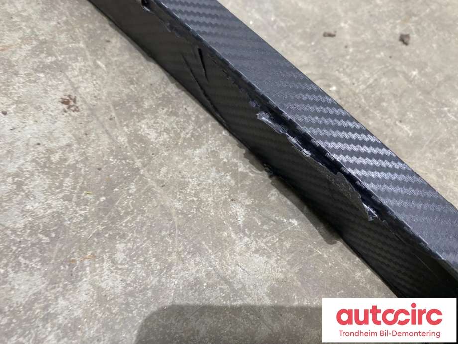 Motorrom diverse til BMW M3 2020-->> (G80) (G80) (..|51 61 8 075 000|51 61 8 075 011|)