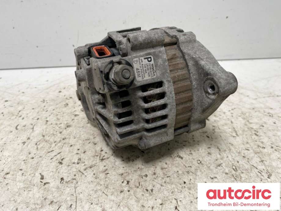 Dynamo diesel til Nissan Primera 2002-2007 (P12) (P12) (..|23100BU015|23100BU010|)