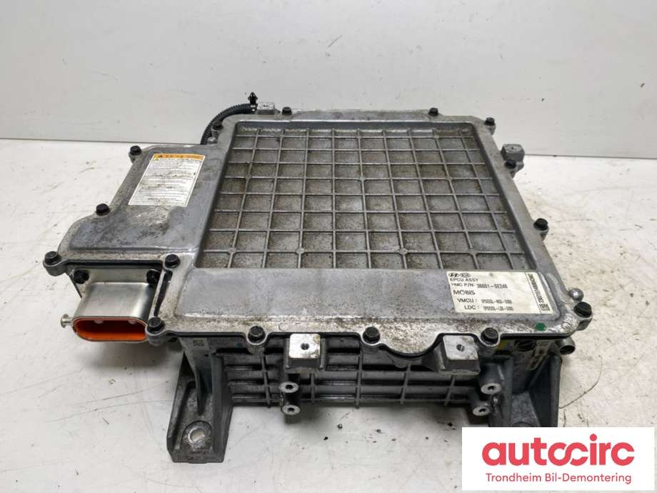 Motor power controller elbil (EPCU/PDM) til Kia Soul 2014-2019 (Type II)  (MOBIS|366010E240|)