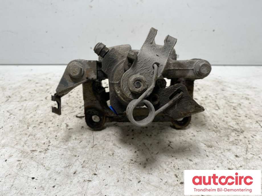 Bremsecaliper høyre bak til VW Transporter / Caravelle 2003-2009 (Fase 1) (T5) (T5) (7H0615424A|)