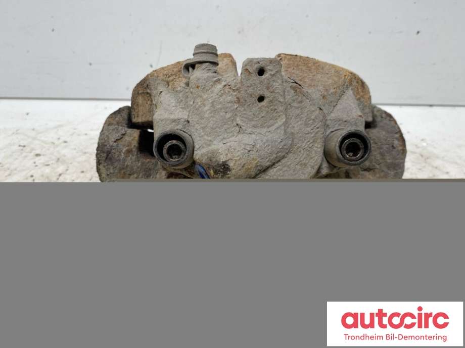Bremsecaliper venstre foran til VW Transporter / Caravelle 2003-2009 (Fase 1) (T5) (T5) (7L6615123F|7H0615123C|)