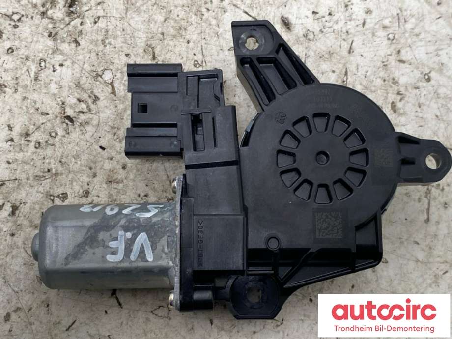 Ruteheis, kun motor, venstre foran til BMW iX2 2024-->>  (..|5A75081|67625A75081|)