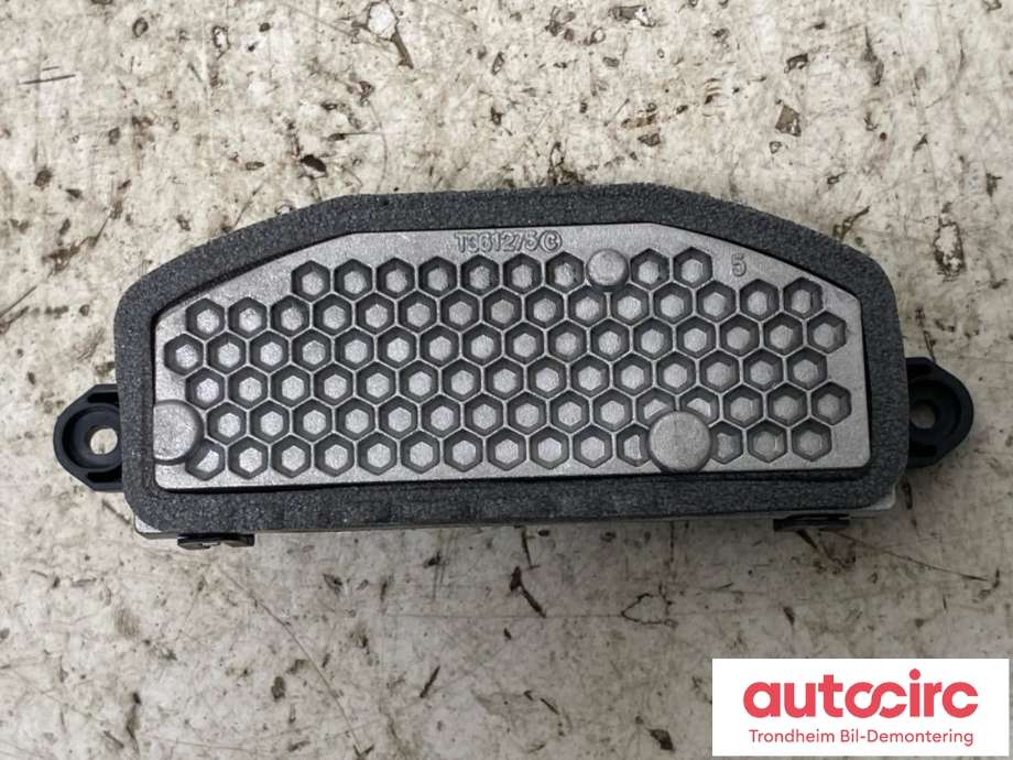 Varmeapparat motstand til BMW iX2 2024-->>  (VALEO|5A6A239|64115A6A239|)