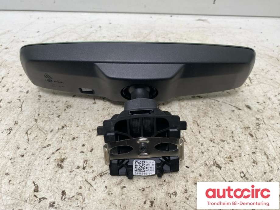 Speil innvendig til BMW iX2 2024-->>  (..|5A8A016|51165A8A016|)