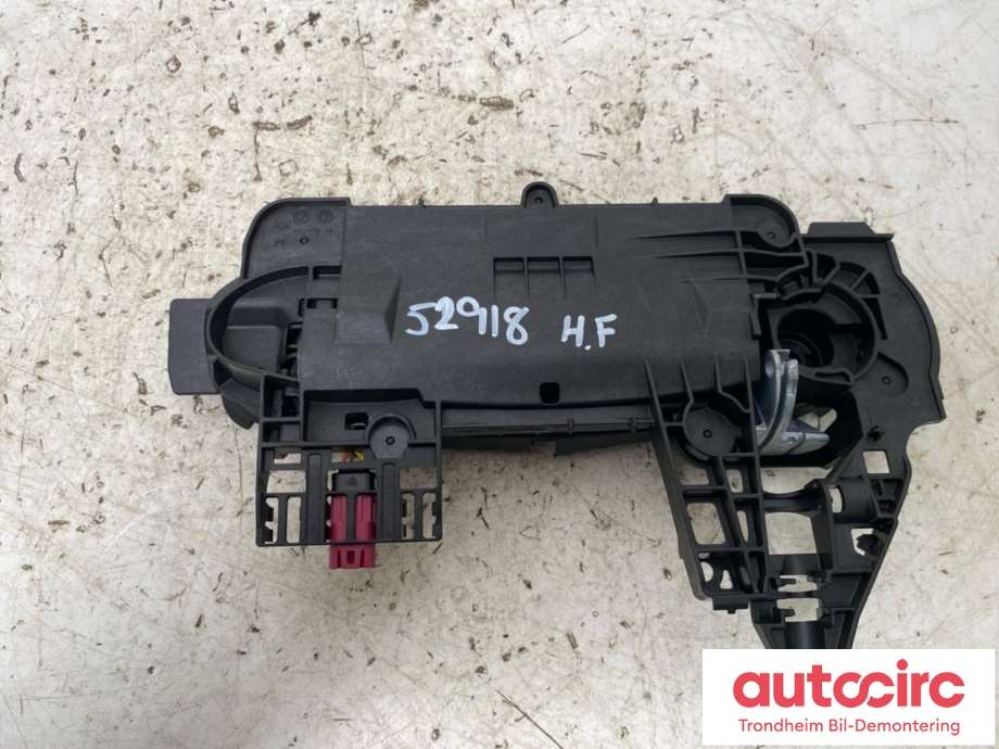 Dørhåndtak utv høyre foran til BMW iX2 2024-->> (..|5A68ED4|51215A68ED4|51215A69084)