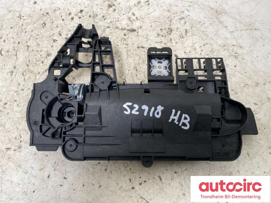 Dørhåndtak utv høyre bak til BMW iX2 2024-->>  (..|5A68EF2|51215A68EF2|51215A68ED9)