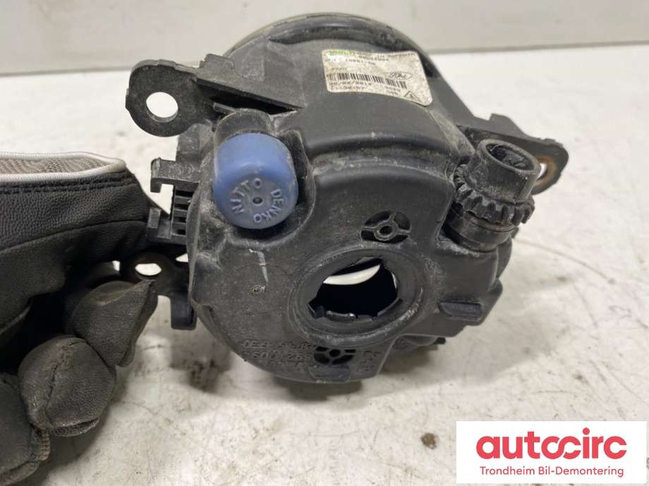 Tåkelykt høyre foran til Ford Transit Connect 2013-2018 Type II, Fase 1  (VALEO|2N11-15201-AB|89204894|)