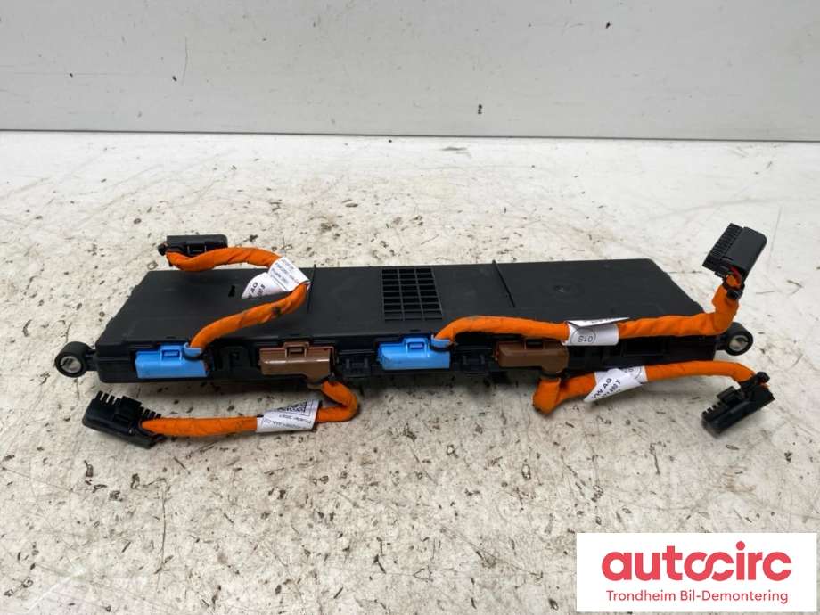 Styreenhet batteri elbil (BMS - Battery Management System) til Audi Q4 e-tron 2021-->>  (...|0Z1915140F|0Z1915140D|)