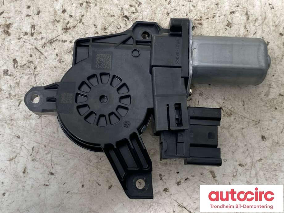 Ruteheis, kun motor, høyre bak til BMW iX2 2024-->>  (..|5A75082|67625A75082|)