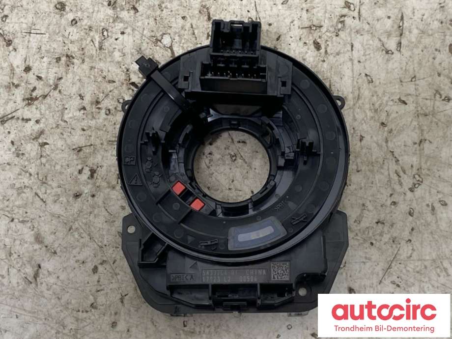 Airbag slepering til BMW iX2 2024-->>  (..|5A332C4|61315A332C4|)