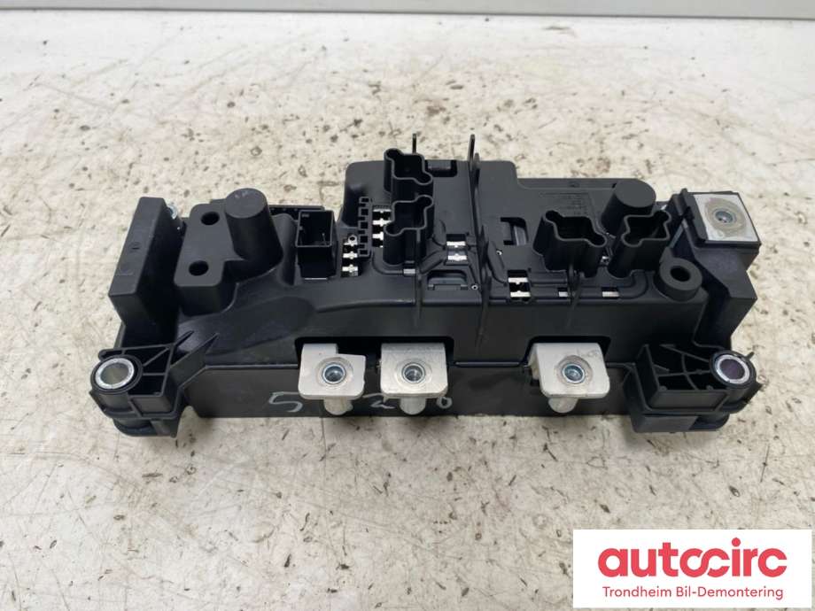 Styreenhet batteri elbil (BMS - Battery Management System) til Audi Q4 e-tron, 2021-->>  (...|0Z1915180C)