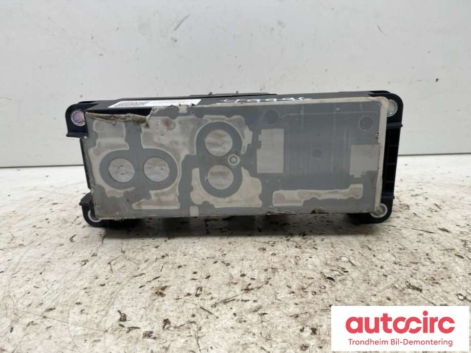 Styreenhet batteri elbil (BMS - Battery Management System) til Audi Q4 e-tron 2021-->>  (...|0Z1915180C|0Z1998184S|)