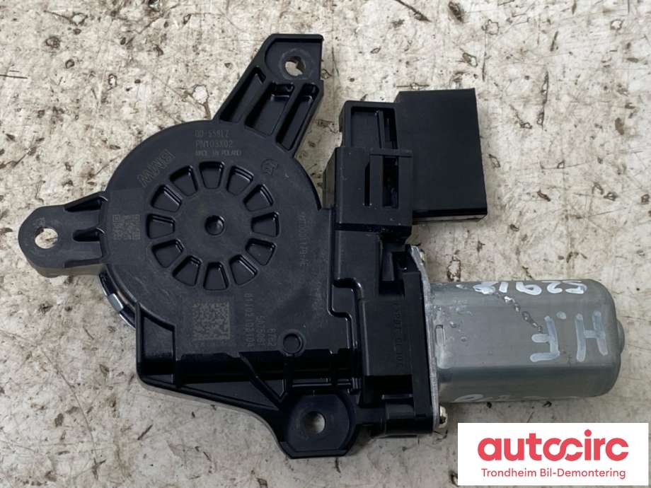 Ruteheis, kun motor, høyre foran til BMW iX2 2024-->> (..|5A75082|67625A75082|)