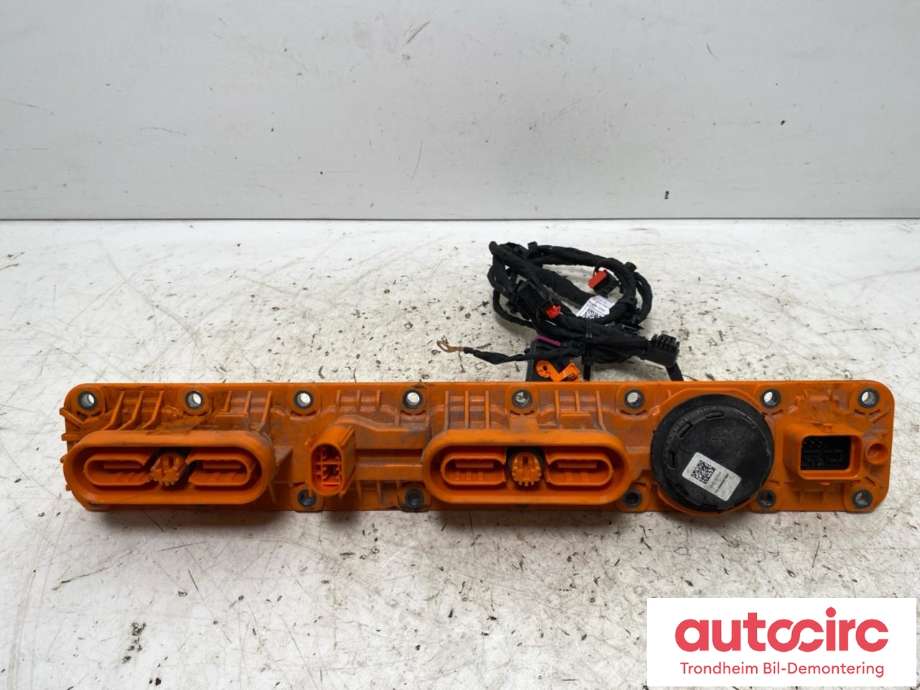 Styreenhet batteri elbil (BMS - Battery Management System) til Audi Q4 e-tron, 2021-->>  (..|0Z1915308N)