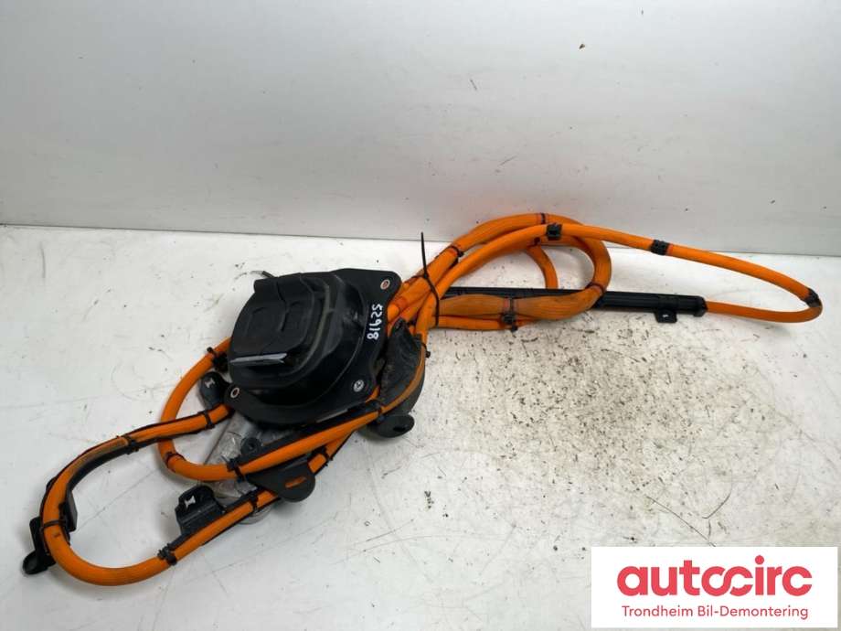 Batterilader kabel til BMW iX2 2024-->>  (..|5B36777|61295B36777|61295A62867)