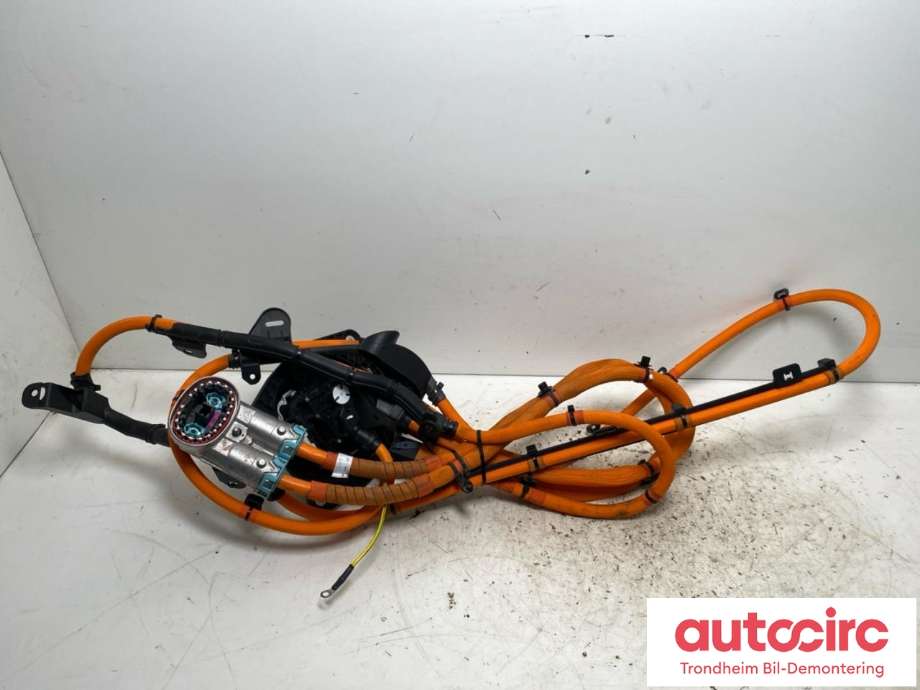 Batterilader kabel til BMW iX2 2024-->>  (..|5B36777|61295B36777|61295A62867)