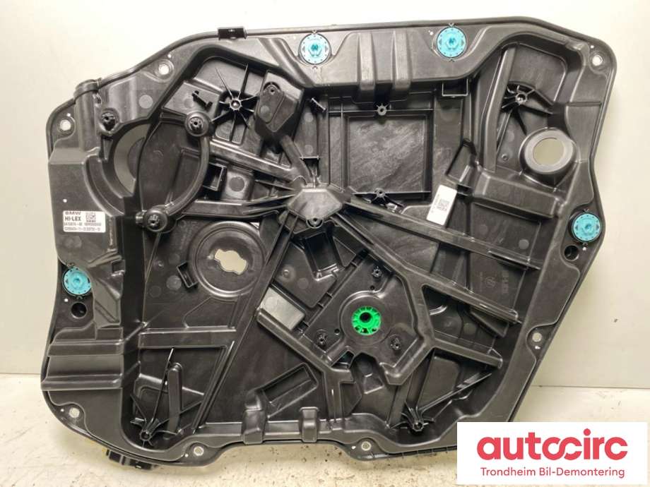 Ruteheis høyre foran til BMW iX2 2024-->> (..|5A1D876|51335A620E8|)
