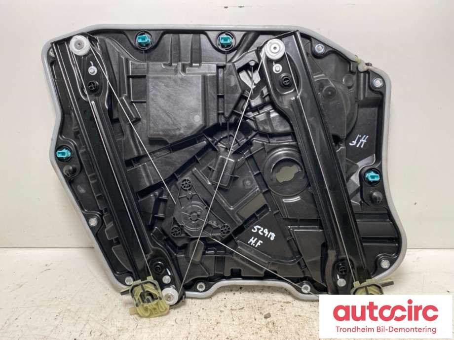 Ruteheis høyre foran til BMW iX2 2024-->> (..|5A1D876|51335A620E8|)