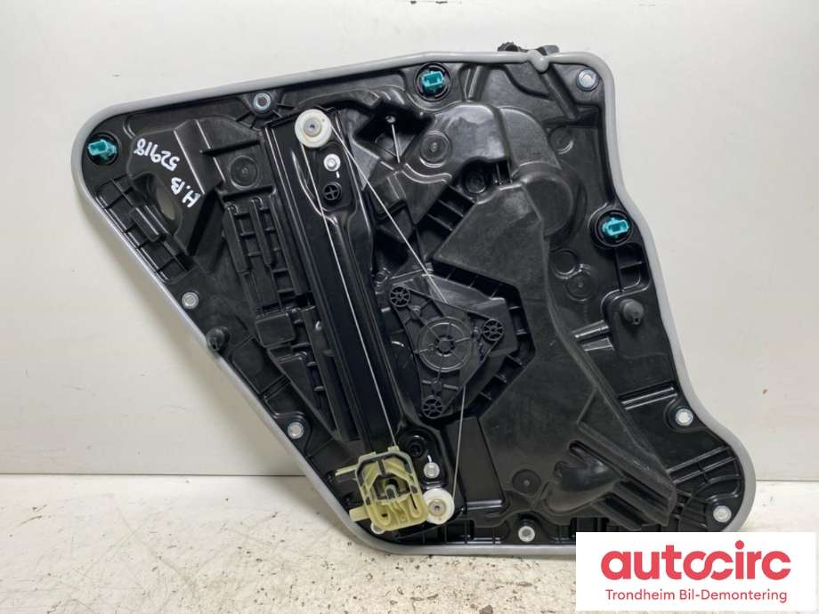 Ruteheis høyre bak til BMW iX2 2024-->> (..|5A30386|51335A9E102|)