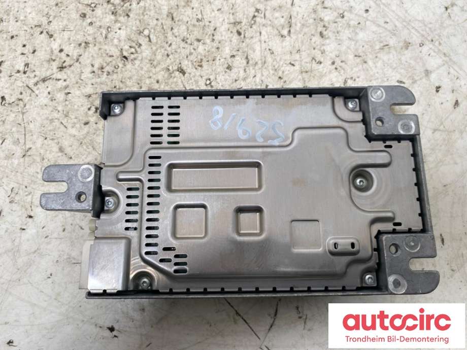 Bilstereo diverse til BMW iX2 2024-->>  (..|5A9BF91|65125A9BF91|65125B44D33)