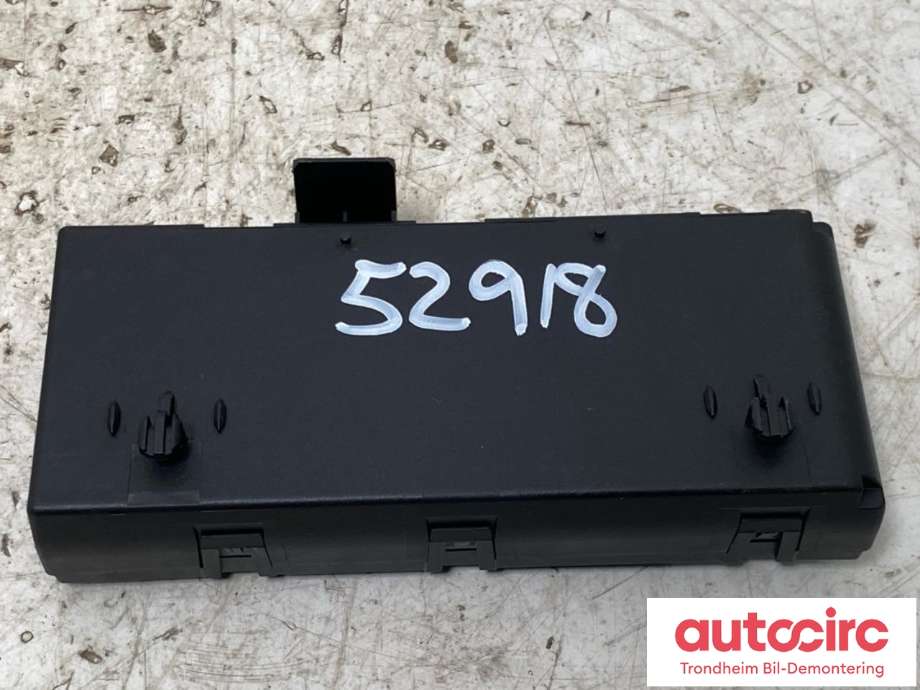 Styreenhet elektrisk bakluke til BMW iX2 2024-->> (BROSE|5A74B11|61355A74B11|61355B529E5| E41014-111)
