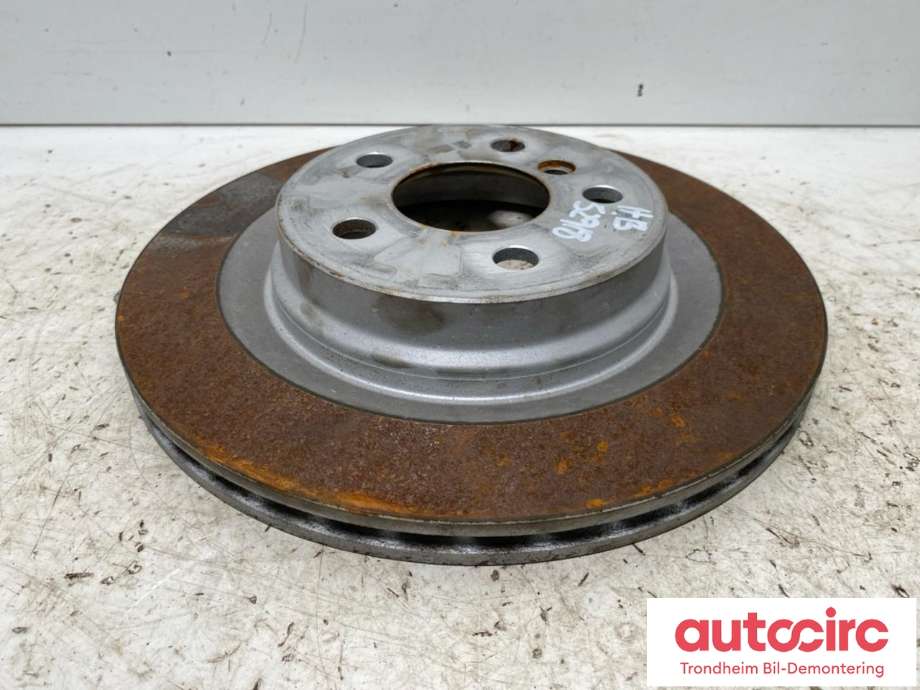 Bremseskive bak til BMW iX2 2024-->> (...|34206891086|34 20 6 891 086|6891086)