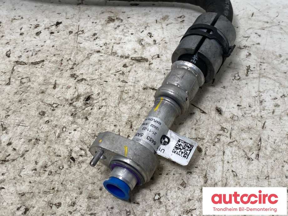 Aircondition rør til BMW iX2 2024-->>  (...|64535A35843|5A35843|64 53 5 A35 843)