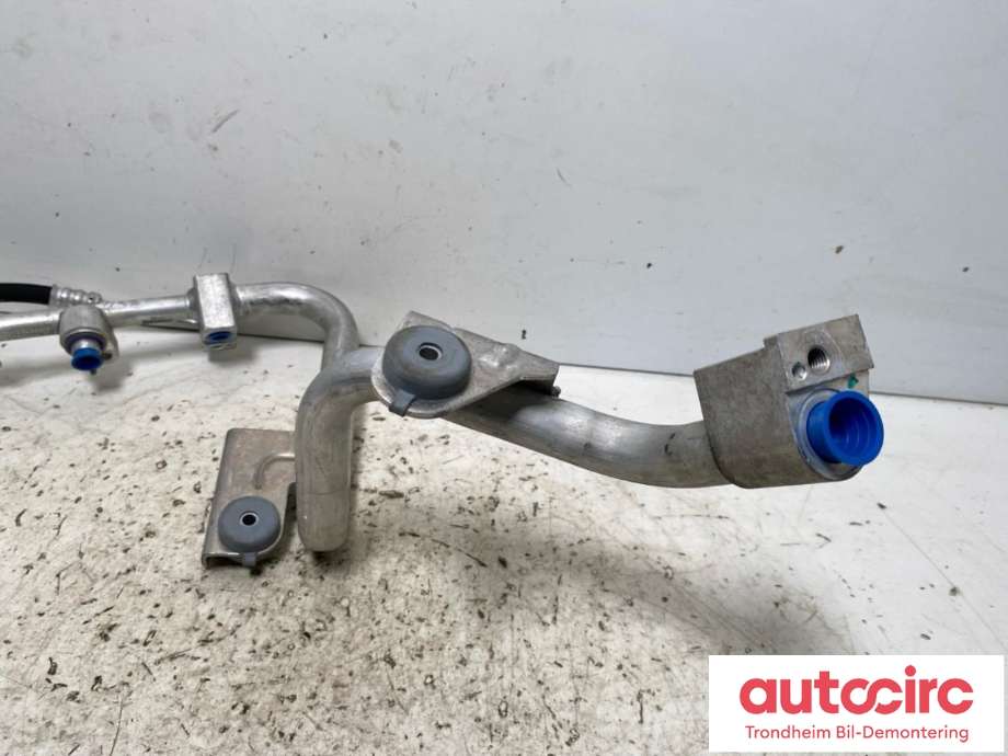 Aircondition rør til BMW iX2 2024-->>  (...|64505A35841|5A35841|64 50 5 A35 841)