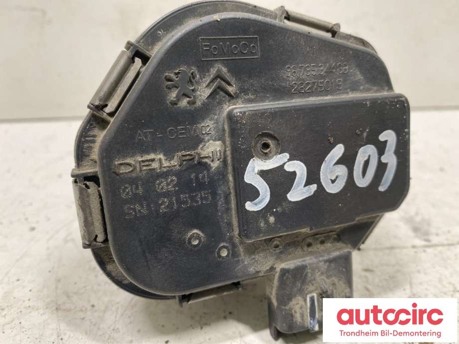 Spjeldhus til Ford Transit Connect 2013-2018 Type II, Fase 1  (AV6Q-9E926-BA|40351401435|)