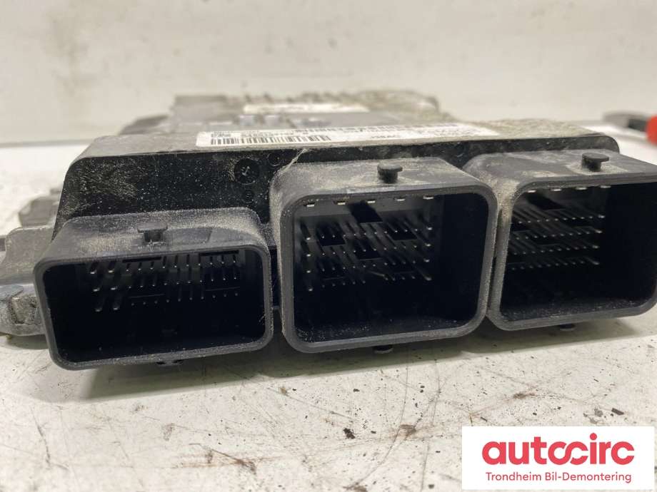 Styreenhet motor til Ford Transit Connect 2013-2018 Type II, Fase 1 (CONTINENTAL|DV61-12A650-BKD|S180133132|)