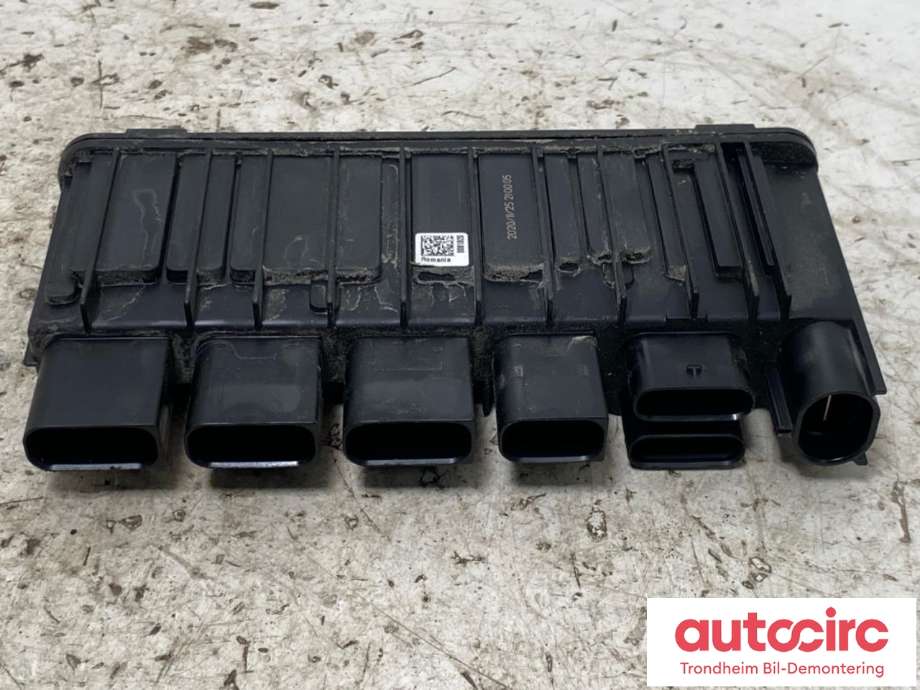 Styreenhet diverse til BMW M3 2020-->> (G80) (G80) (..|8638552|12638638552|)