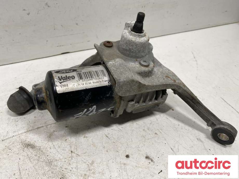 Viskermotor foran venstre til Ford Transit Connect 2013-2018 Type II, Fase 1 (VALEO|DT11-17504-AA|W000038268|)