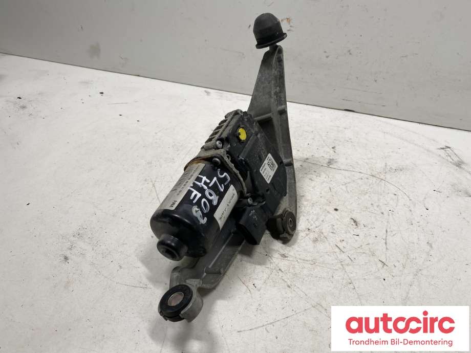 Viskermotor foran høyre til Ford Transit Connect 2013-2018 Type II, Fase 1  (VALEO|DT11-17504-BA|W000038431|)