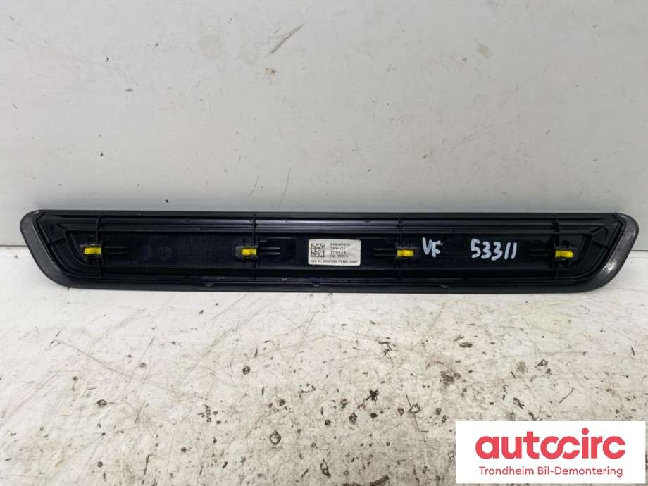 Lister til BMW M3 2020-->> (G80) (G80) (VENSTRE FORAN|9451626|51478075021|)
