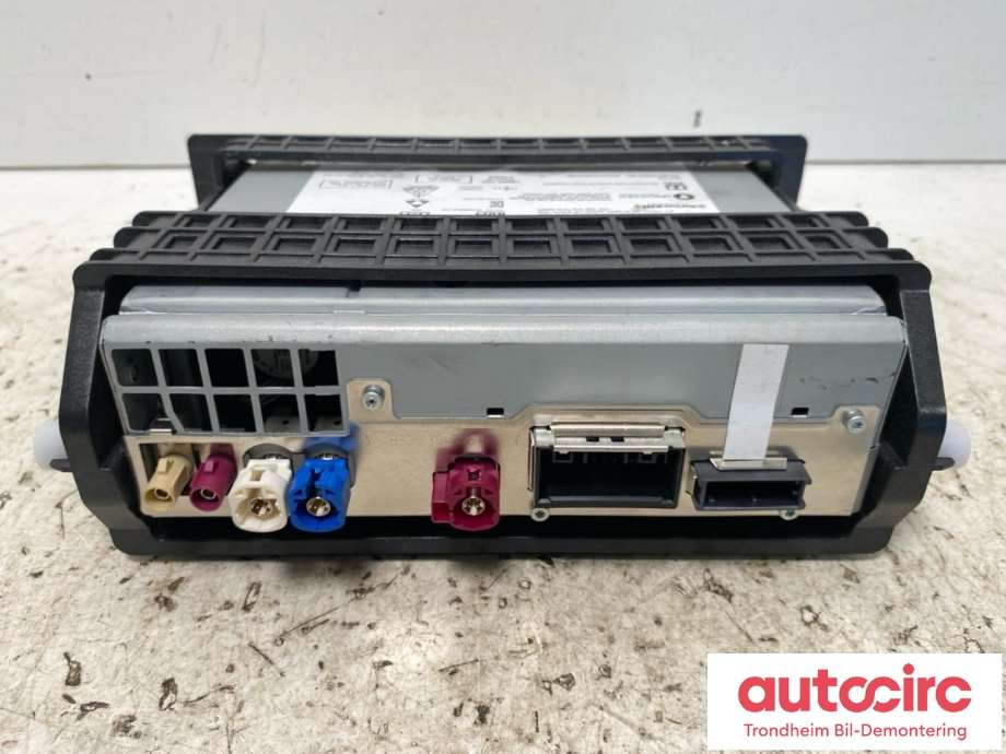 Bilstereo navigasjon til BMW M3 2020-->> (G80) (G80) (ALPINE|5A3CC14|65125B369C2|65125B48516)